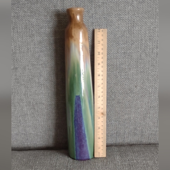 Firm Final price!*Tall drip vase(13.5") - Picture 4 of 7